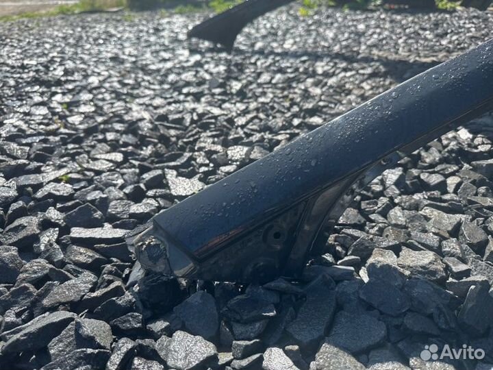 Крыша со стойками Volkswagen Polo 5 