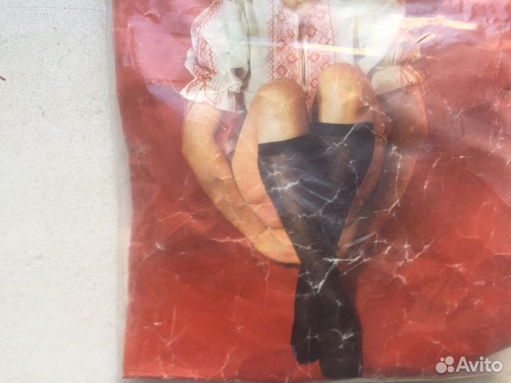 Колготки 70-ые германия ретро