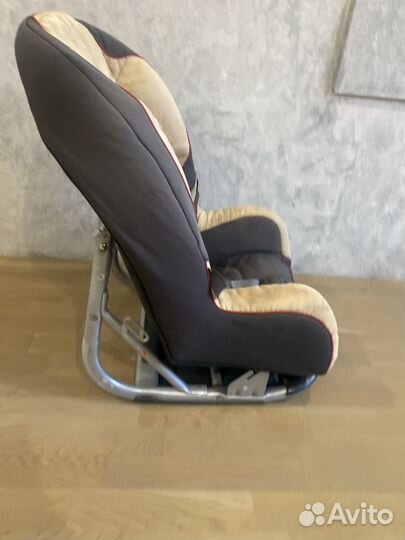 Автокресло от 0 до 18