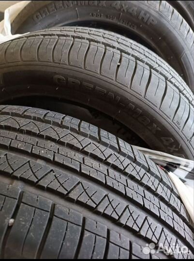 Комплект колес R18