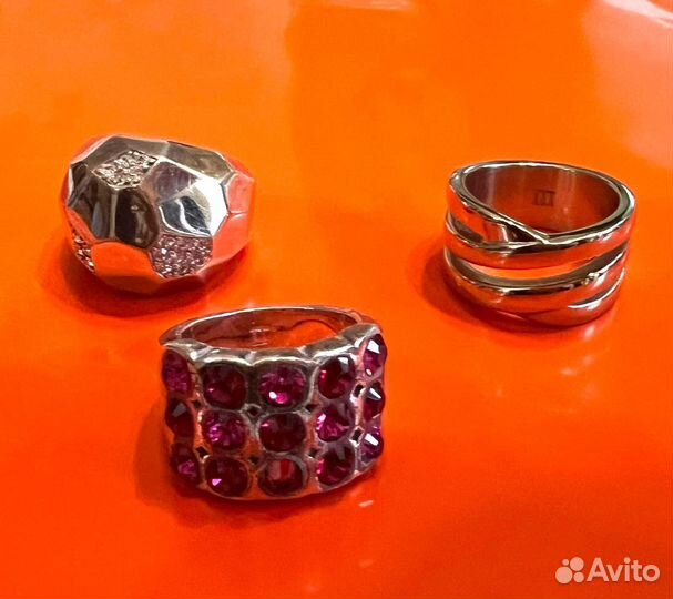 Кольцо Dyberg Kern, Morgan