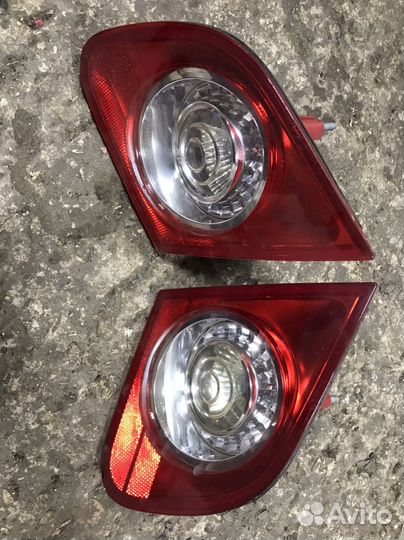 Задние внутренние фары Volkswagen Passat B6
