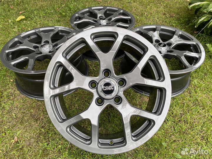 Кованые диски Смк AG-5 16