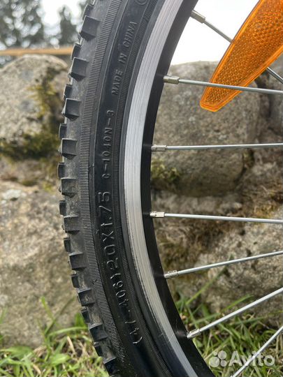 Велосипед author agang capo