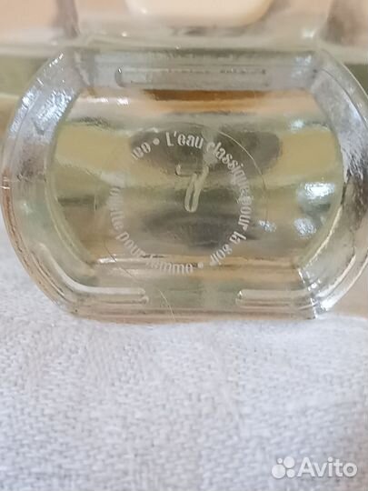 Парфюм снятость и редкость винтаж