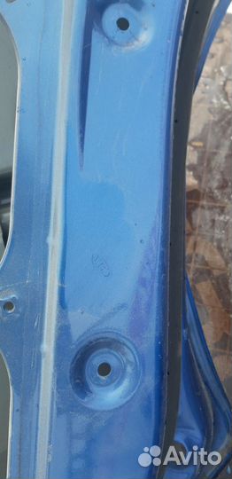 Дверь задняя правая KIA sportage 3