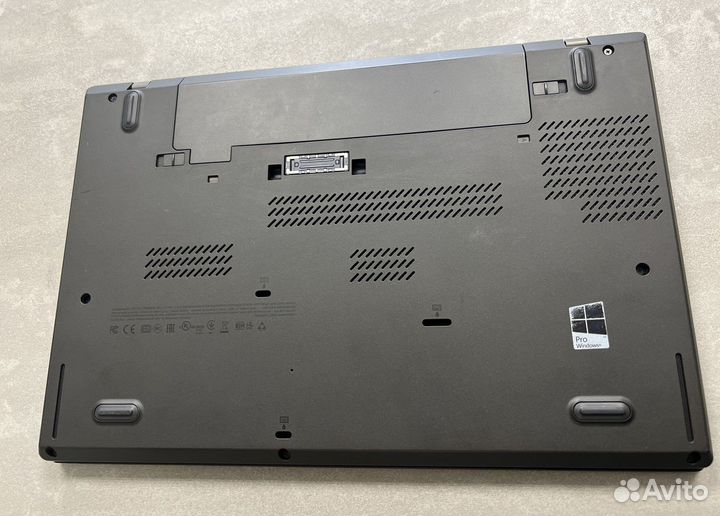 Lenovo ThinkPad T450