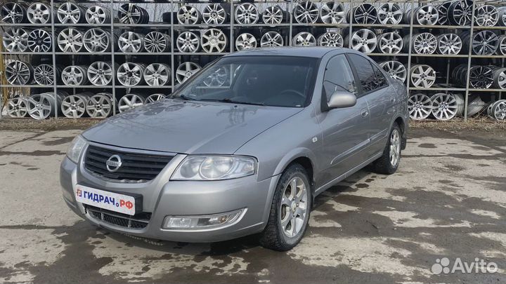 Бак топливный Nissan Almera Classic (B10) 17201-95