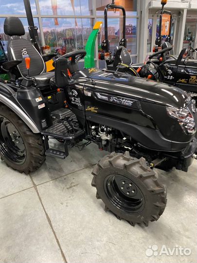 Мини-трактор SOLIS 26, 2023