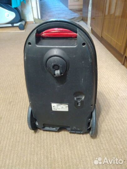 Пылесос Samsung VC-5513V