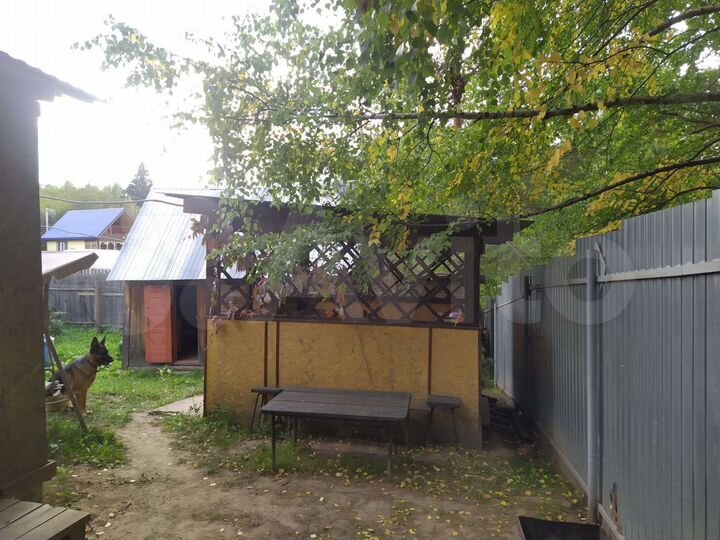 Дача 33 м² на участке 8,5 сот.