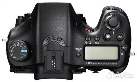 Sony A 77 (body) пробег 11000