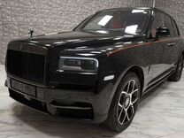 Rolls-Royce Cullinan 6.7 AT, 2024, 3 000 км, с пробегом, цена 74 000 000 руб.