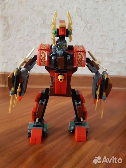 Лего Ninjago