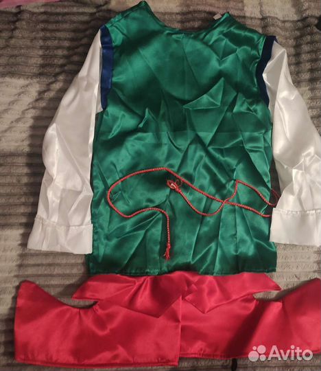 Карнавальный костюм Гном