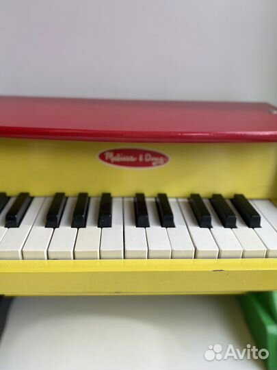 Детское пианино Melissa & Doug
