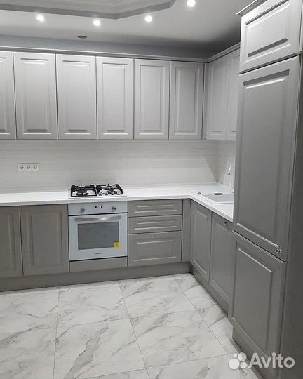 Кухня в современном стиле