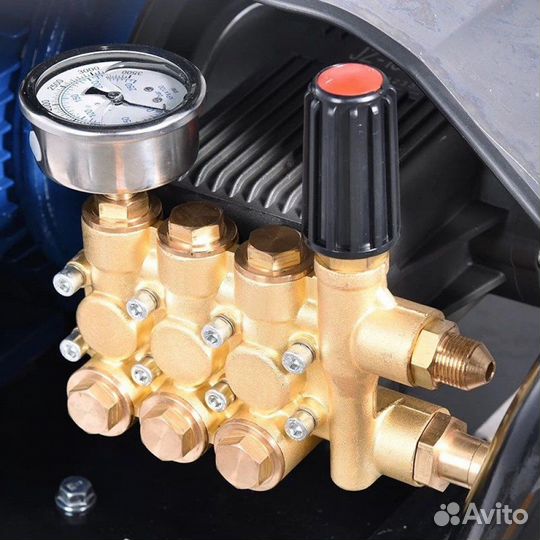 Мойка высокого давления YZ-C1980-180бар