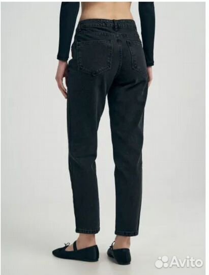 Джинсы bershka