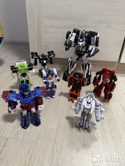 Тоботы разные бу