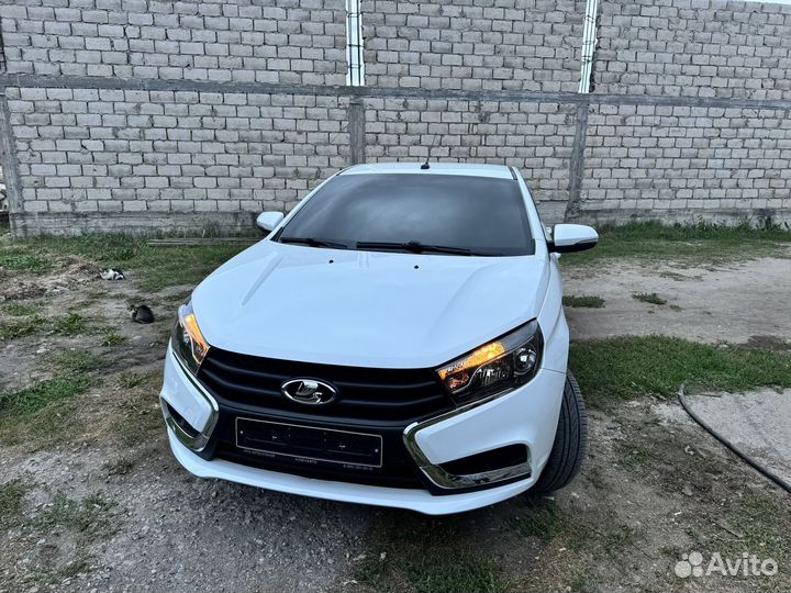 LADA Vesta 1.6 МТ, 2020, 155 000 км