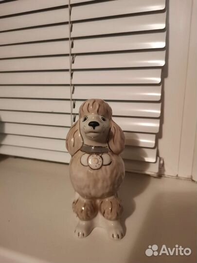 Фарфоровые статуэтки