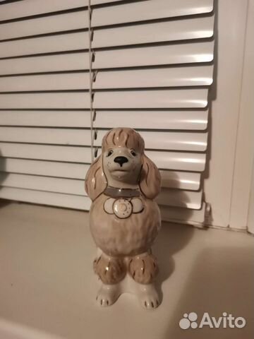 Фарфоровые статуэтки