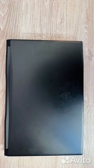 Msi katana gf76 супер игровой ноутбук
