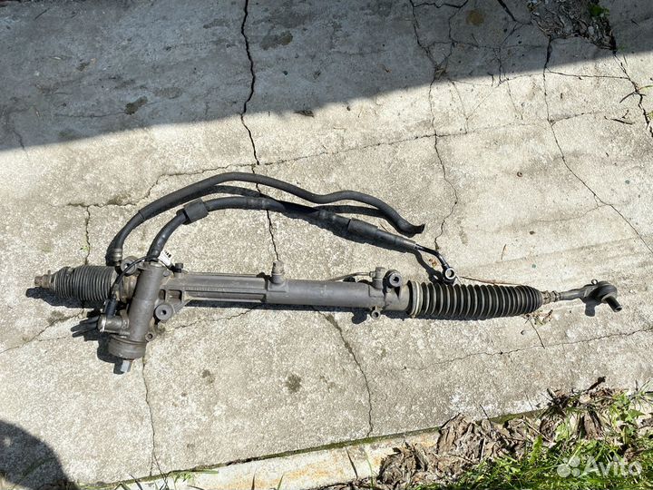 Рулевая рейка VAG audi a4 b6 b7