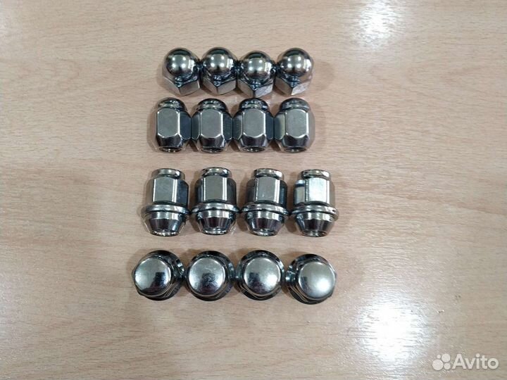 Гайка колесная hyundai KIA