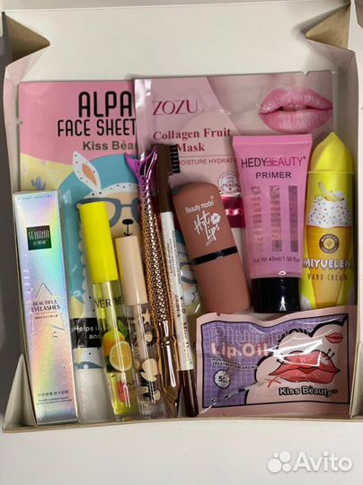 Набор косметики парочный