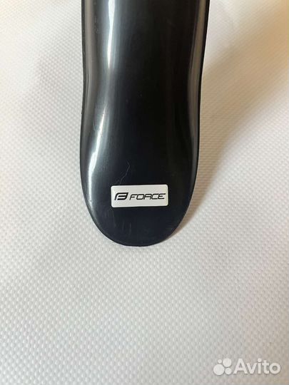 Крылья на велосипед force