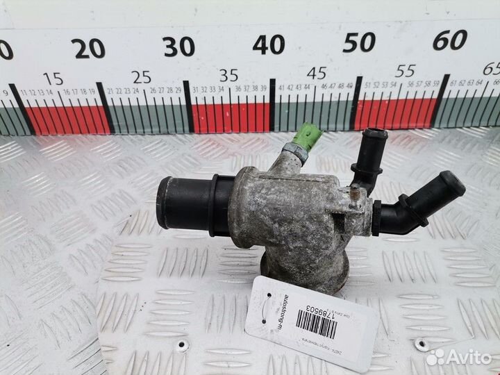 Корпус термостата Opel Zafira 2 (B) 2007