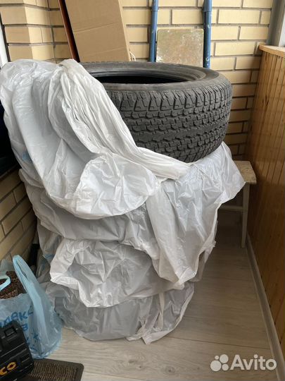 Bridgestone Dueler H/P 680 265/60 R18 110