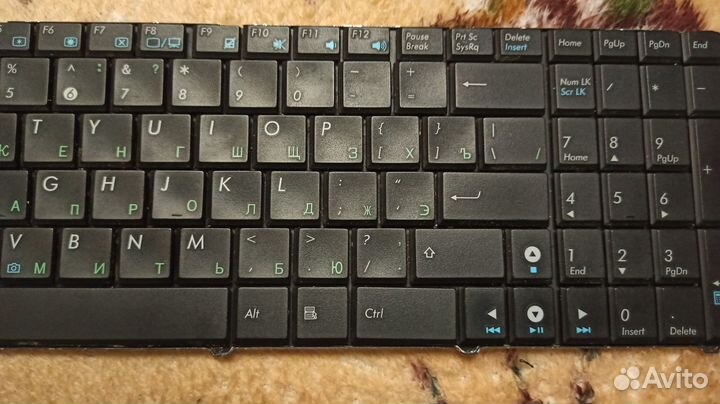 Механическая клавиатура