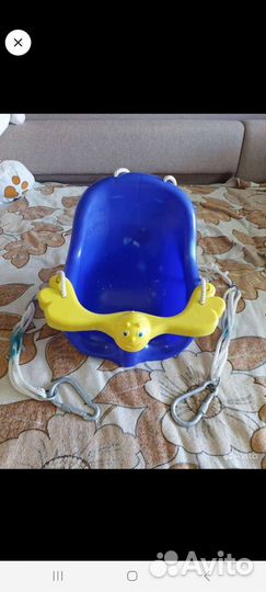 Детские качели