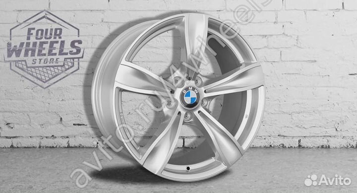 Диски на бмв Х3 F25 Х4 F26 R19