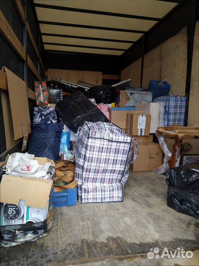 Грузоперевозки для бизнеса