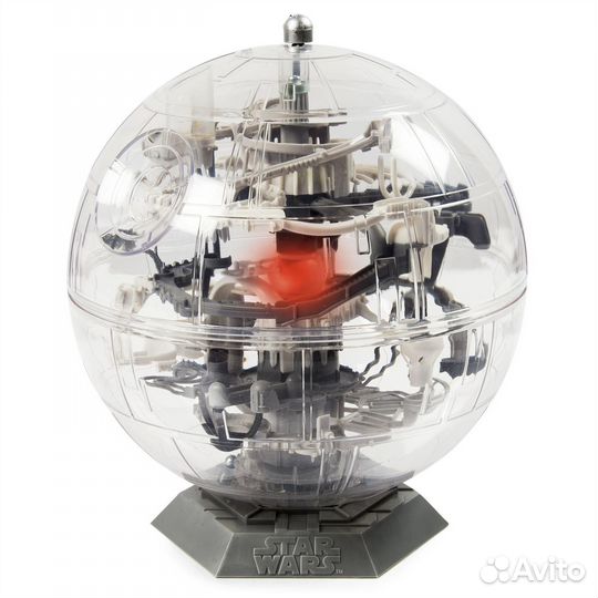 Головоломка Шар-лабиринт Перплексус Звезда Смерти