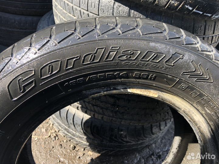 Cordiant Comfort 185/65 R14 86H