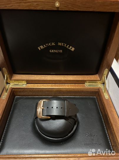 Часы franck muller оригинал