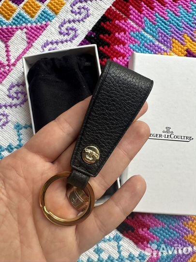 Jaeger lecoultre брелок