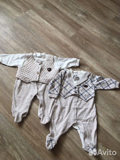 Пакет вещей