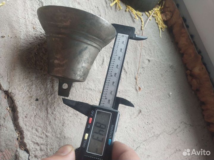 Колокольчики старинные