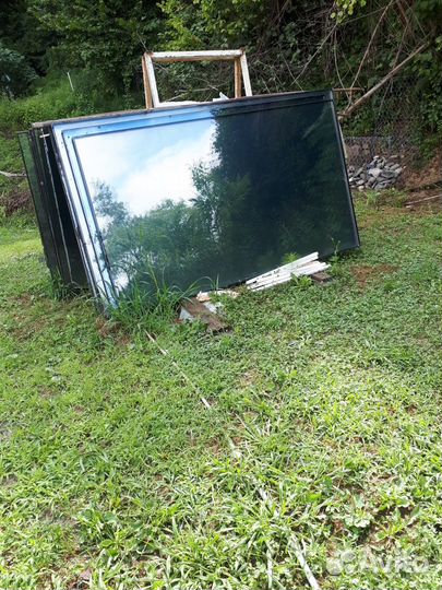 Продам стеклопакеты тонированные в массе