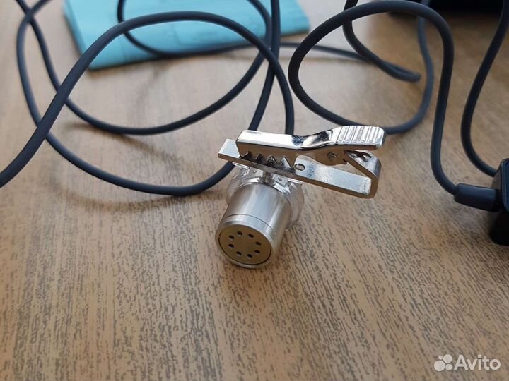 Микрофон olympus me4a