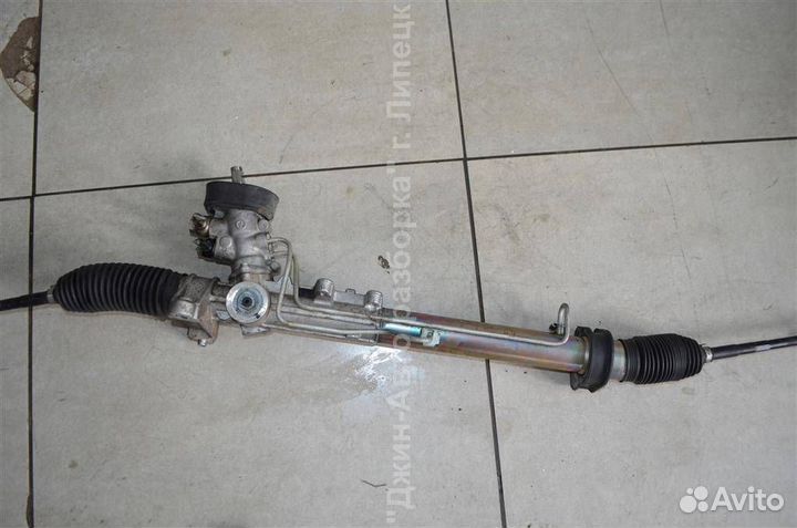 Рейка рулевая Golf 4 Fabia Octavia 1j1422105de