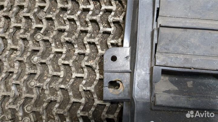 Вентилятор радиатора Volkswagen Caddy 2015, 2016