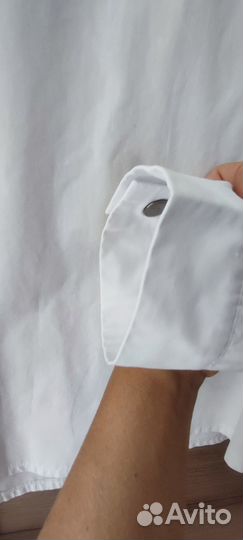 Рубашка школьная для девочки 164 Deloras