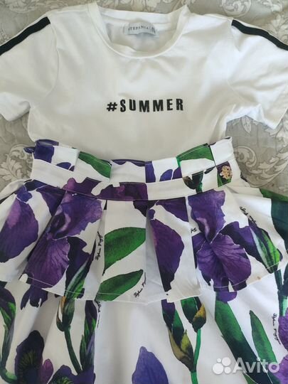 Платья для девочки 5 лет